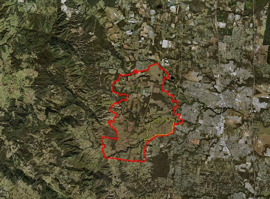 Caboolture West suburb names revealed
